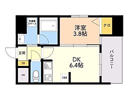 タワーズ香椎駅前 910