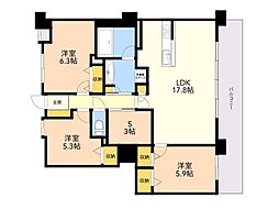 モントーレ香椎浜サーフタワーセンターコート 2410