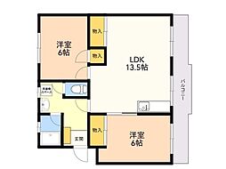 第2パープルハイム 101