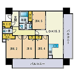 パティオスタイル照葉 604