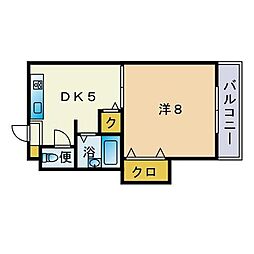 ローリス香椎7 401