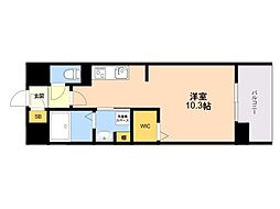 ＬＩＢＴＨ香椎駅前 1103