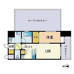 レガーロ千早 1102