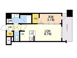 グランフォーレ千早マークスクエア　イーストウイング 1512