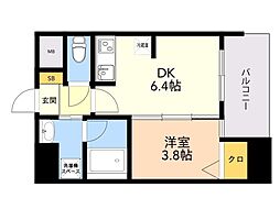 タワーズ香椎駅前 1001