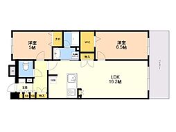 オーヴィジョン香椎浜ザ・シティ 806