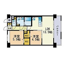 レガリア新宮 1002