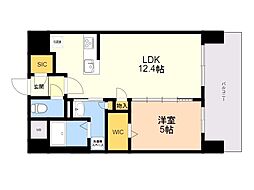 ブランシエスタ千早ＲＪＲ 1205