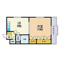 サン・トルース香椎 402