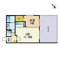 グレイスヴィラ咸宜苑 102