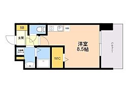 ブランシエスタ千早ＲＪＲ 814