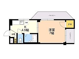 アーバン和白丘 305