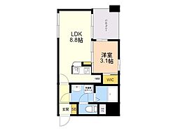 リアンシエルブルー香椎宮前 904