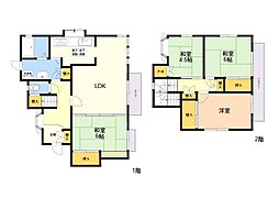 香椎台1丁目貸家 1
