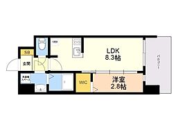 ブランシエスタ千早ＲＪＲ 1007