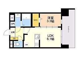 ブランシエスタ千早ＲＪＲ 1201