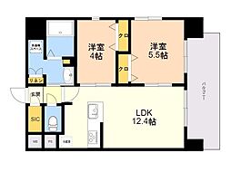 ブランシエスタ千早ＲＪＲ 1204