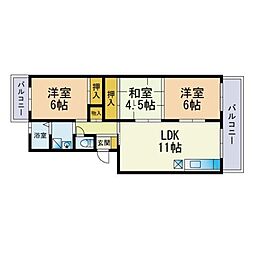 レジデンス森 103