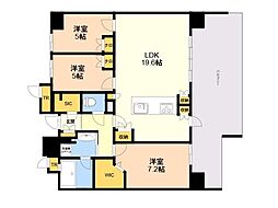 フォレストプレイス香椎照葉ザ・テラス02 1105