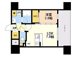 グランフォーレプライム千早 1303