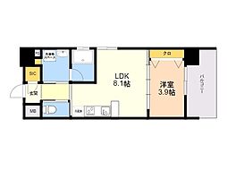 フェリシア香椎デュクス 503