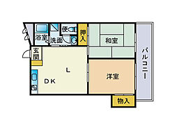 ユートピア八田 302