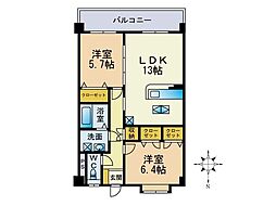 リージェンシー土井 205