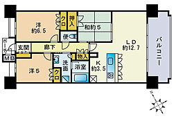 ＭＪＲザ・ガーデン香椎 812