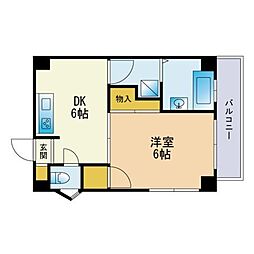 ステイトリー香椎 205