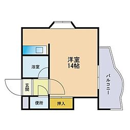 ネオパレス香椎 210