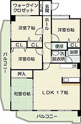 グランドハウスＭＵＡＮ 605
