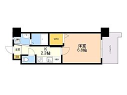 ギャラクシー香椎駅前 602