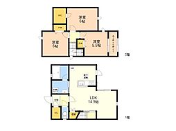 リバティ・ベル舞松原 F