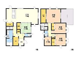 香椎照葉7丁目戸建 1