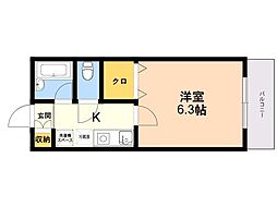 シティパレス福岡工大前 102