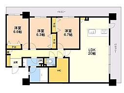 ルネッサンス21千早 1108