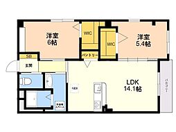 Ｗｅａｌｔｈ　Ｃｏｍｆｏｒｔ　新宮 201