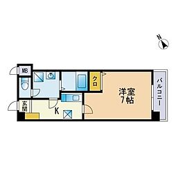 ステーションアベニュー和白丘 203