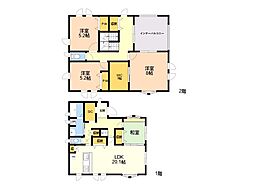 Ｂ戸建 1
