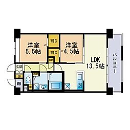レガリア新宮 406