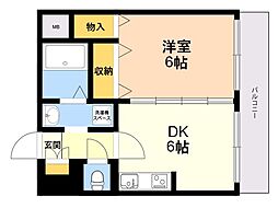 イーストヒルズ和白丘 109