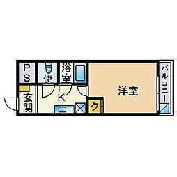 メゾン・カルム 301