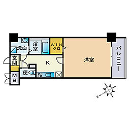ＬＵＸＣＡＳ香椎浜 307