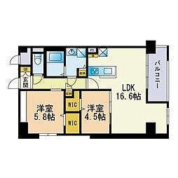 レガリア新宮 207