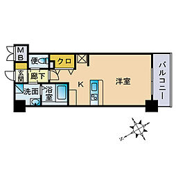ＬＵＸＣＡＳ香椎浜 106