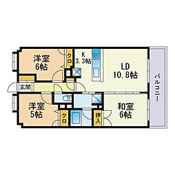 アプローズ千早弐番館 203