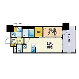 グランフォーレ千早プレミア 1406