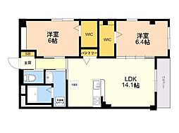Ｗｅａｌｔｈ　Ｃｏｍｆｏｒｔ　新宮 301