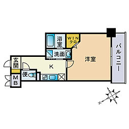 ＬＵＸＣＡＳ香椎浜 309