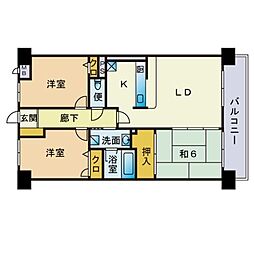コアマンション香椎南 407